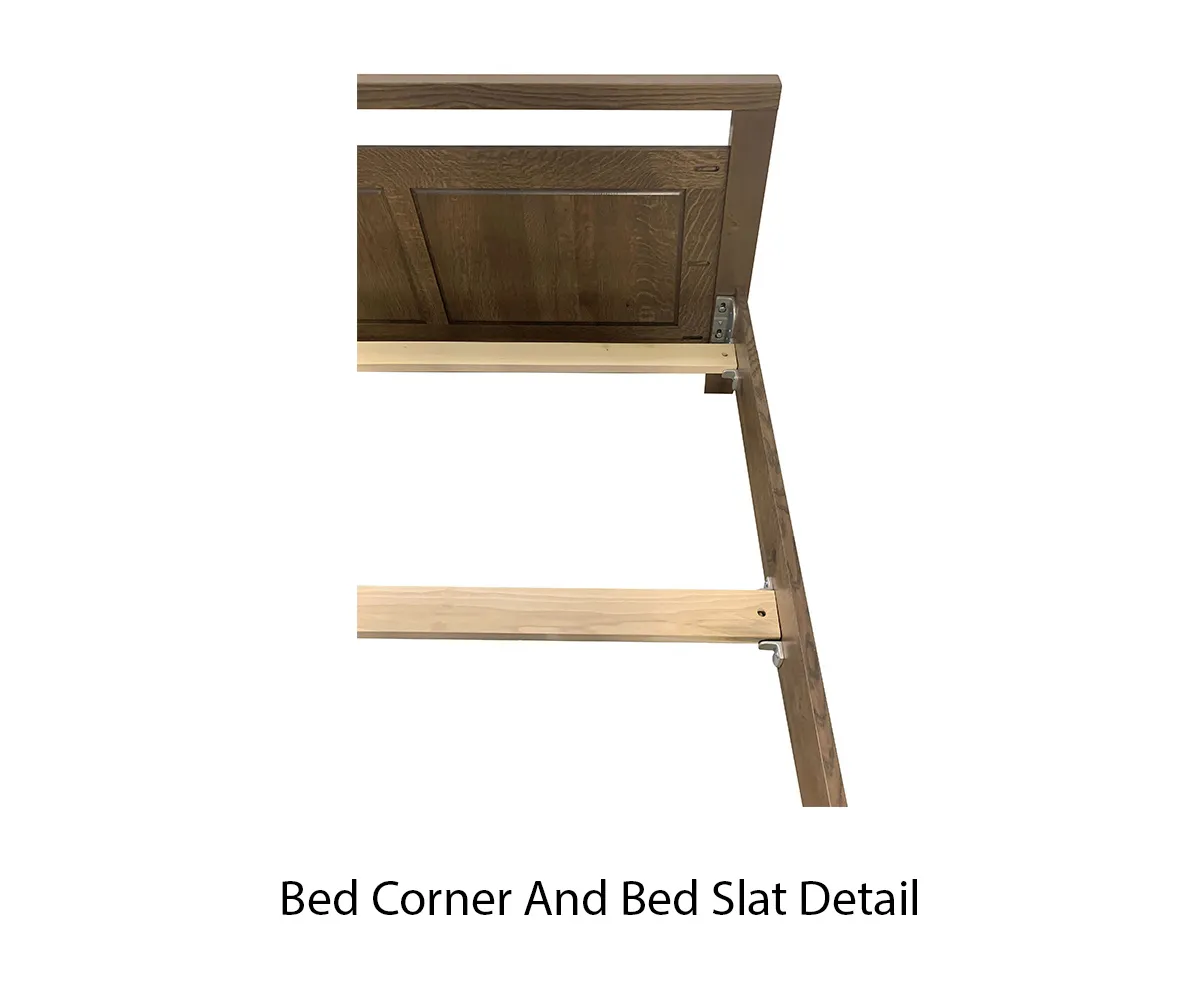 Millhall Bed - Image 2