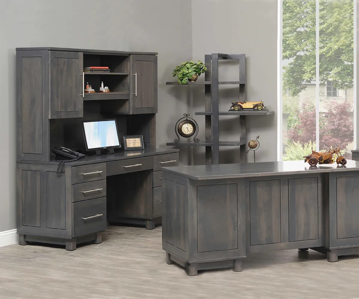 La-Salle Urban 48" Writing Desk - Image 4