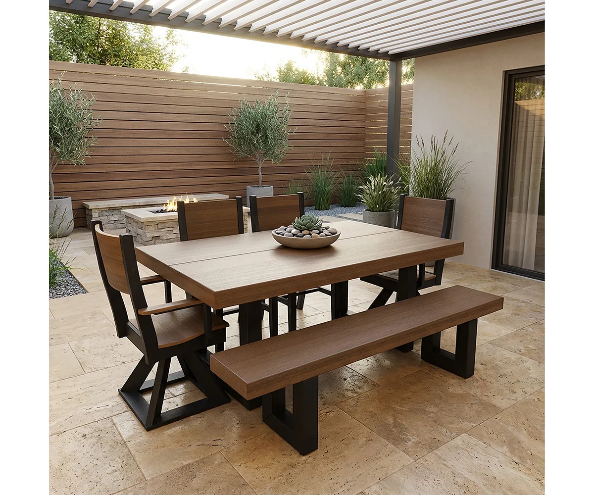 Berkeley Solid Back Chair - Image 2