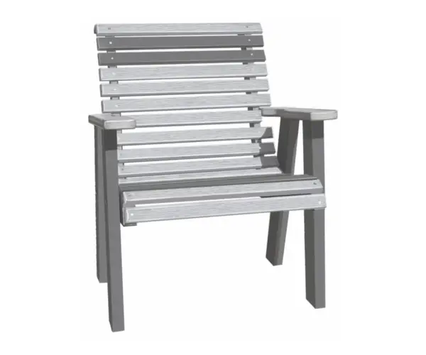 2' Rollback Chair