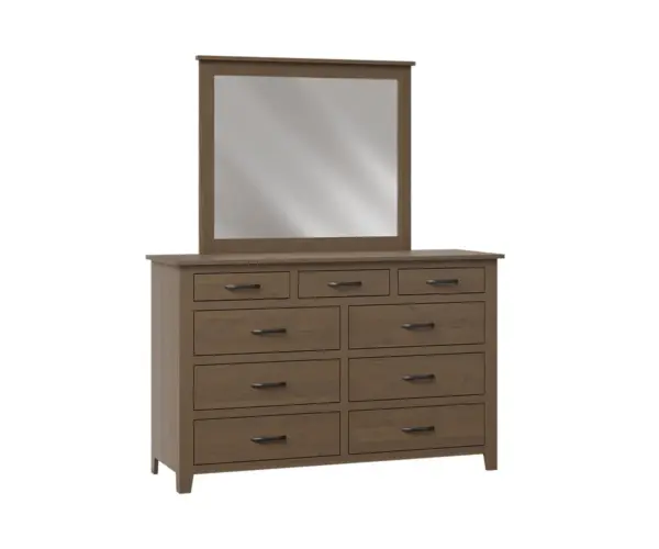 Burlington High Dresser