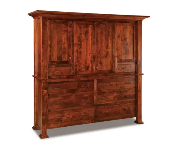 Empire Deluxe Mule Chest