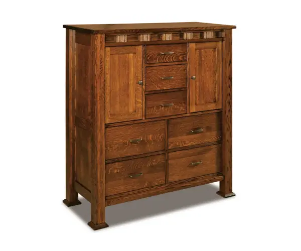 Sequoyah His & Hers Chest