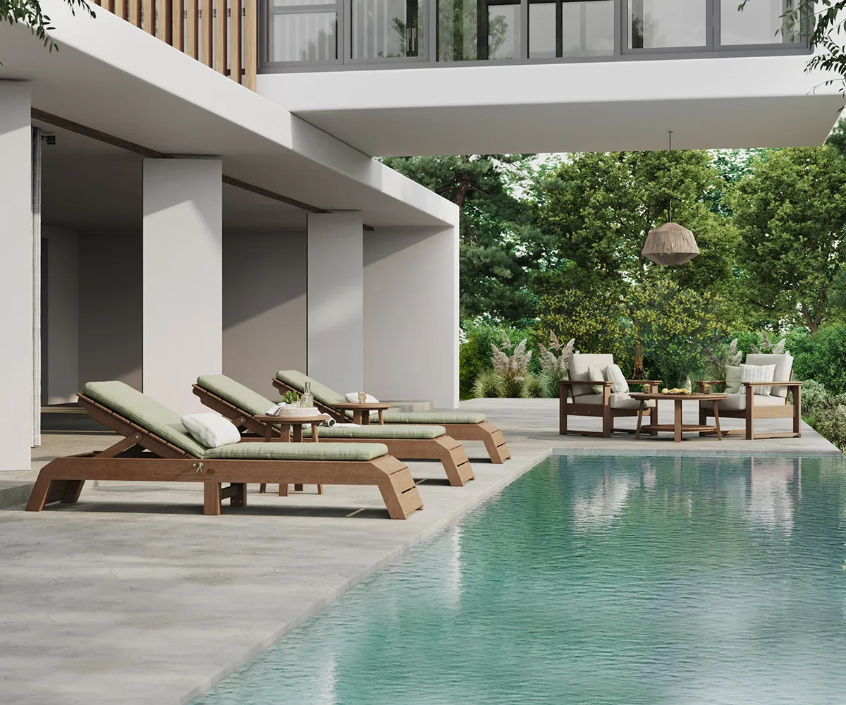 Urban Chaise Lounge - Image 5