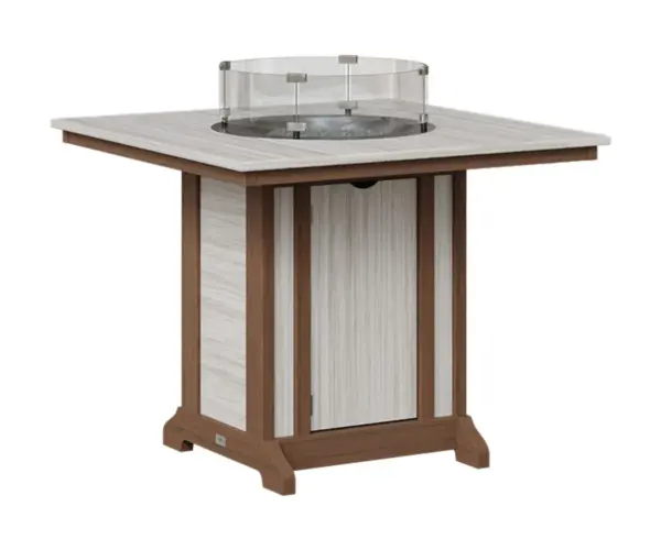 44" Square Classic Fire Table