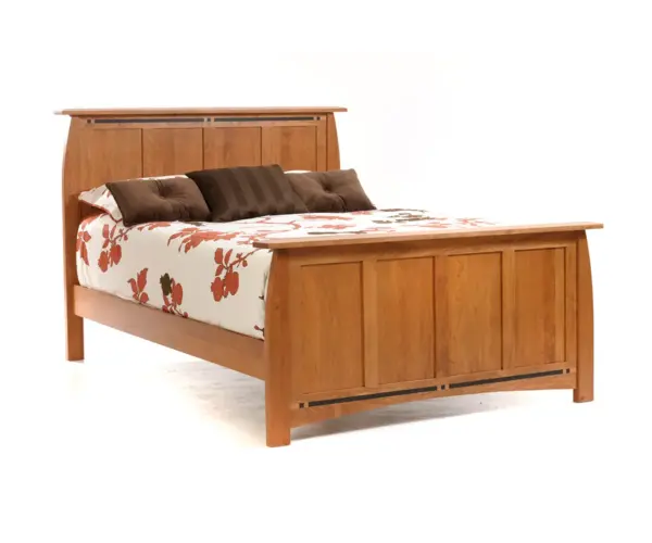 Vineyard Panel Bed