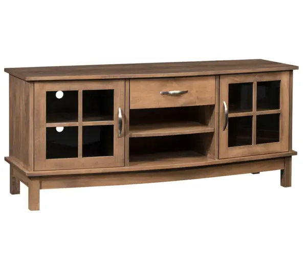 Arch TV Stand