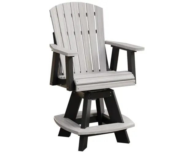 Classic Swivel Chair - Counter Height