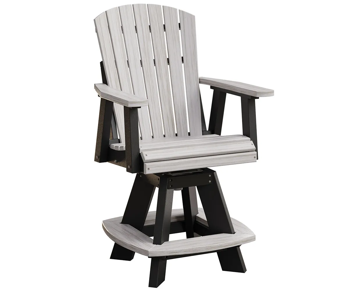 Classic Swivel Chair - Counter Height