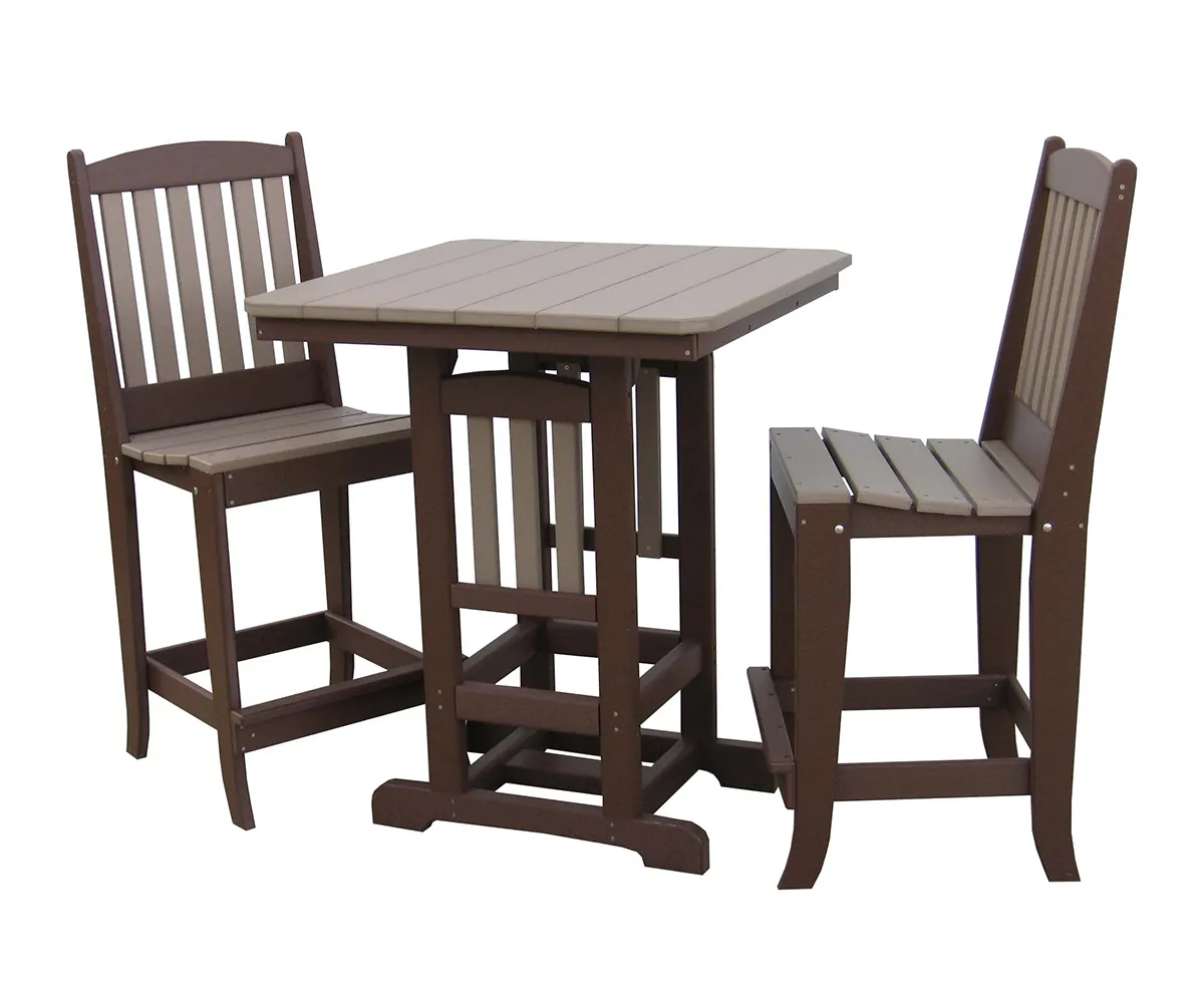 33" Square Table - Image 2