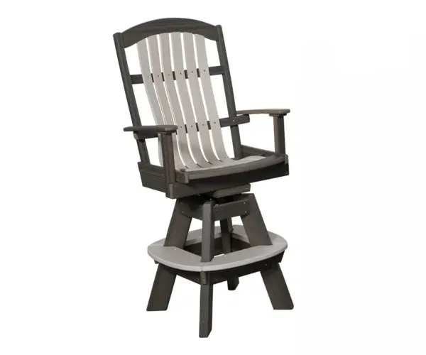 Swivel Bar Chair