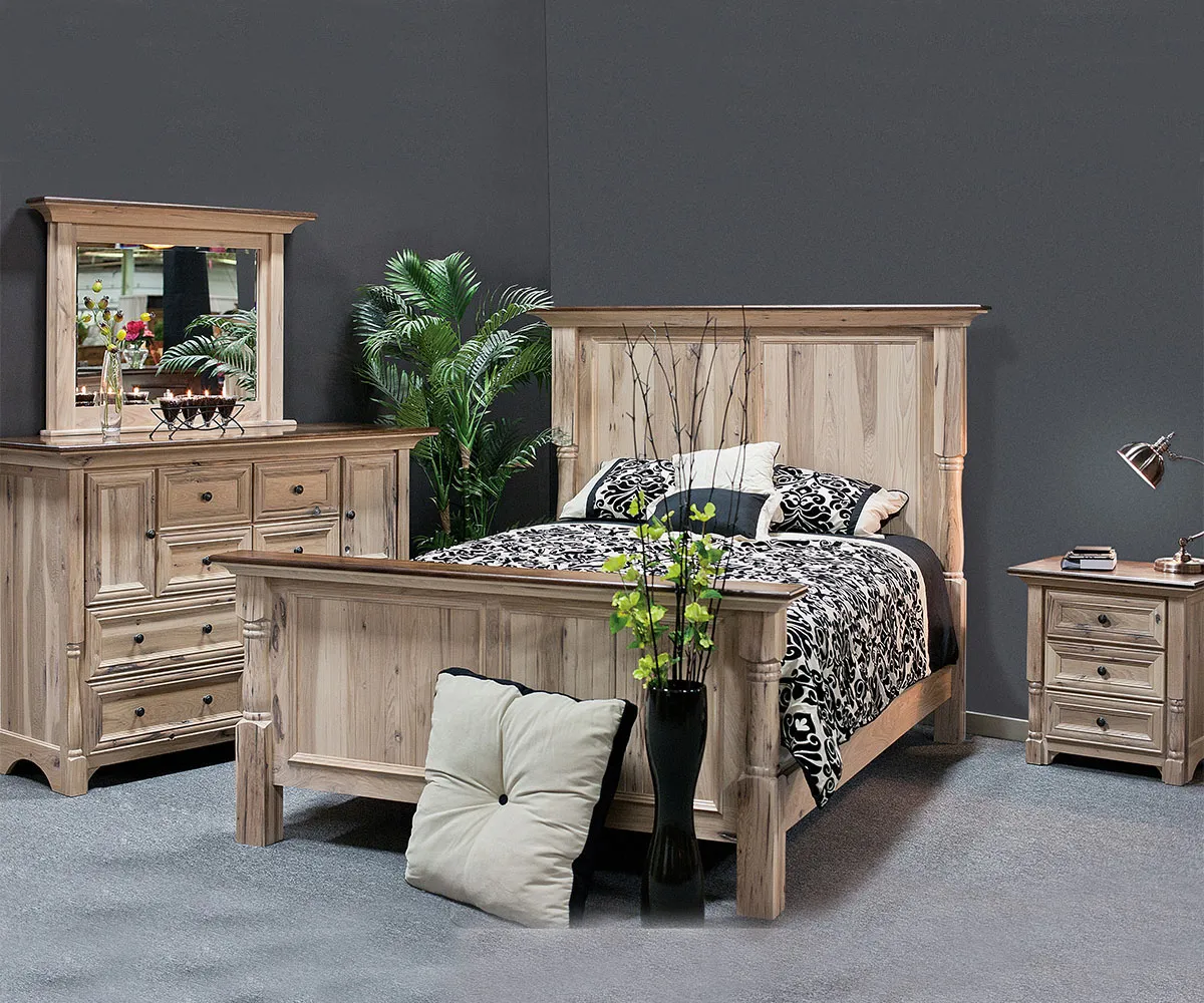Palisade Bed - Image 4