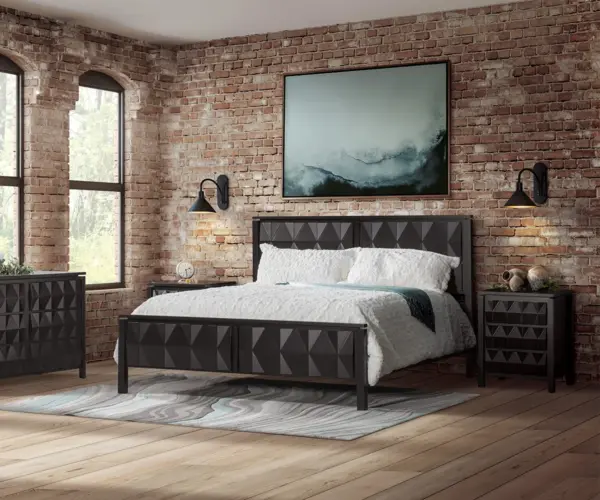 Jewel Bedroom Collection