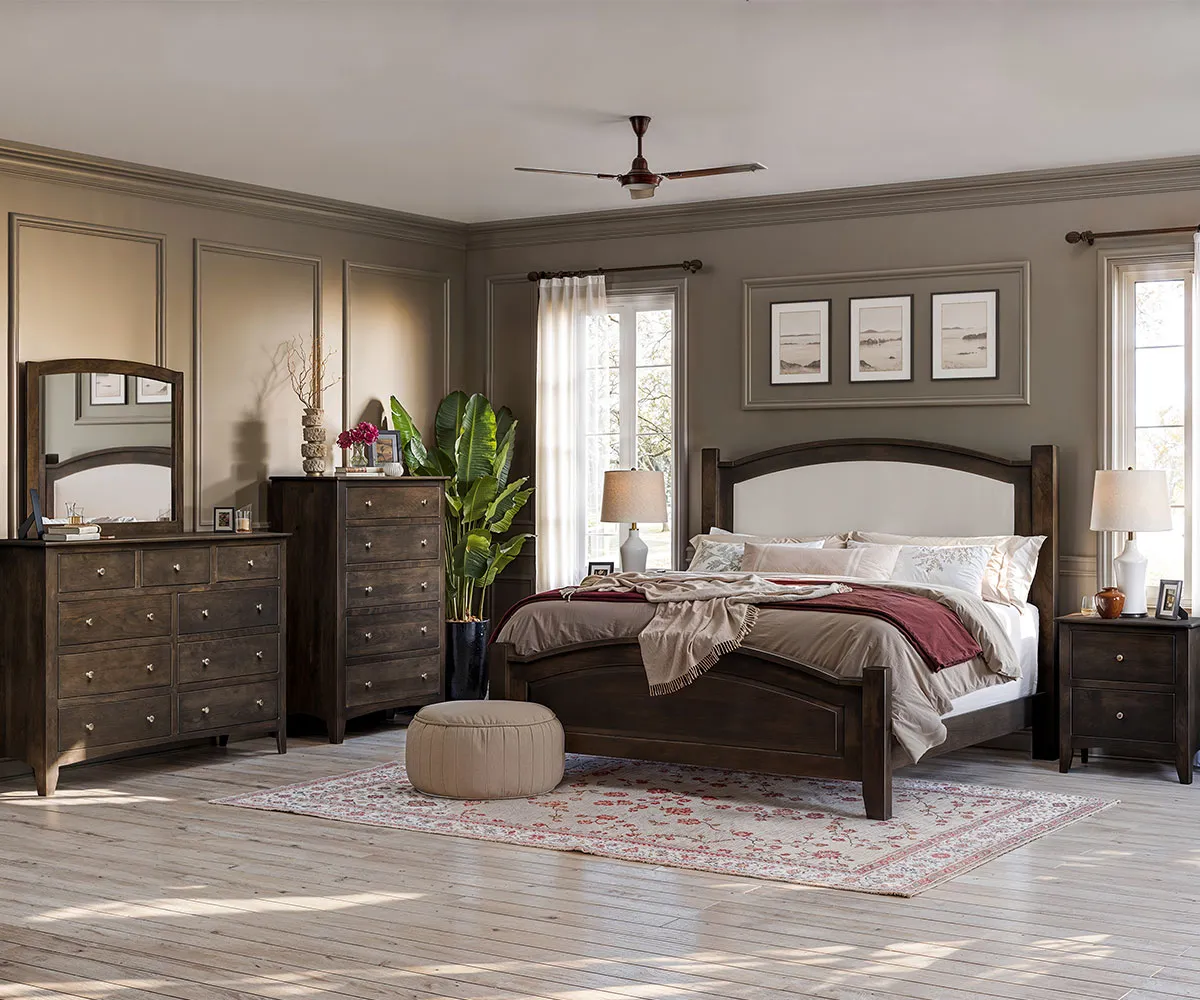 Carlston Royal Bed - Image 5