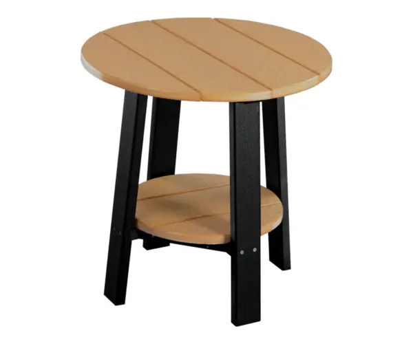 Deluxe End Table