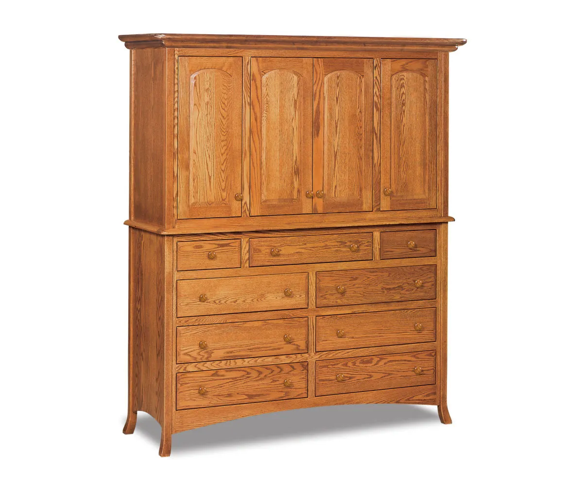 Carlisle Mule Chest