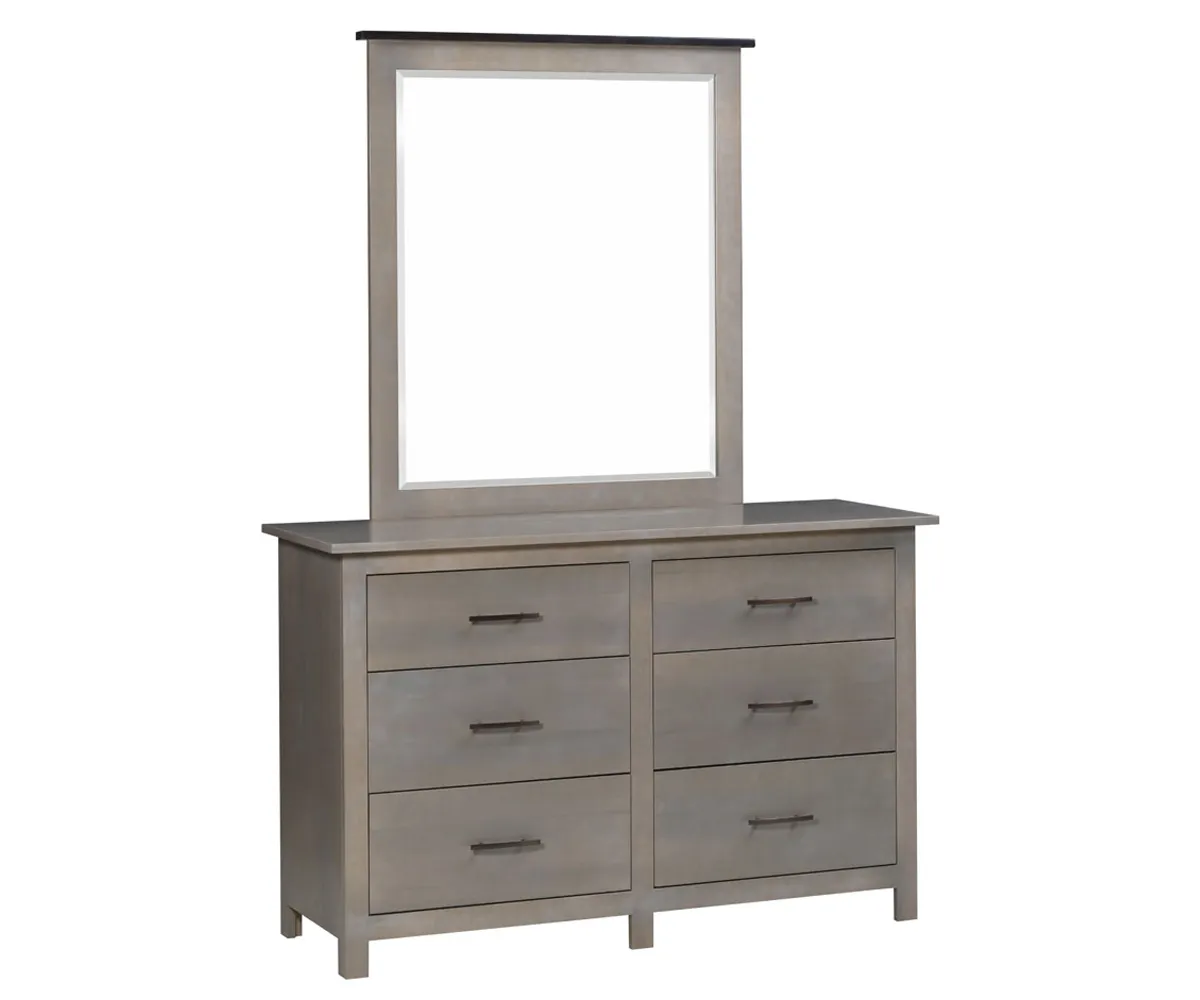 Williamsport 56" Low Dresser