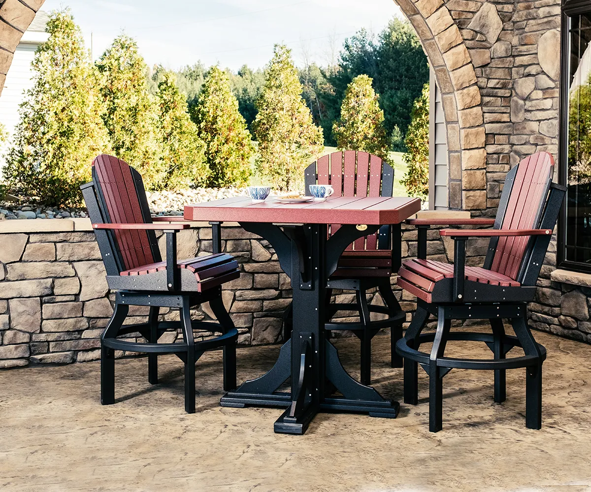41" Square Table - Image 3