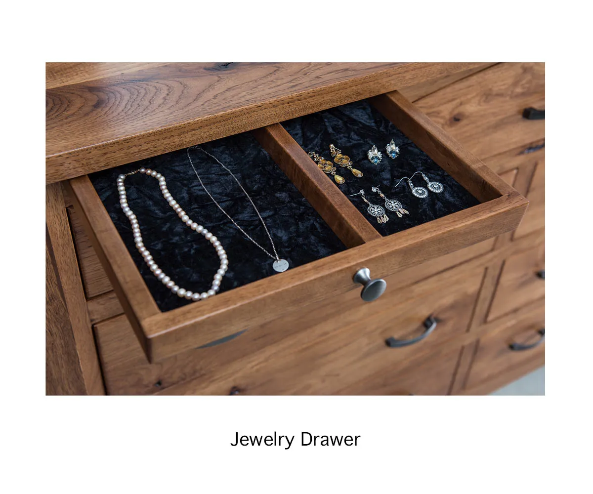 Finland 9 Drawer Dresser - Image 2