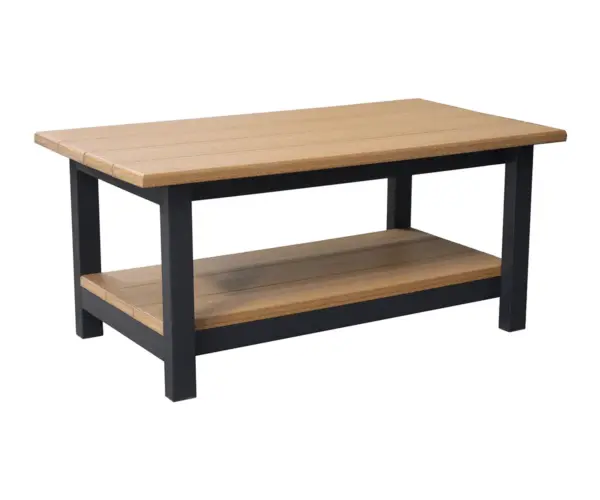 Mission Coffee Table
