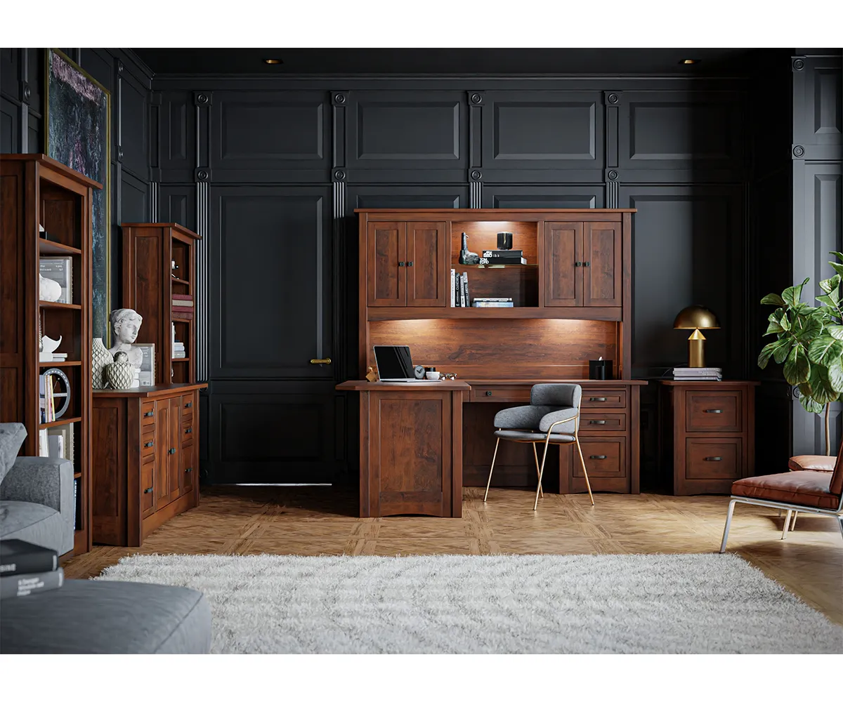 Aspen Bookcase - Image 2