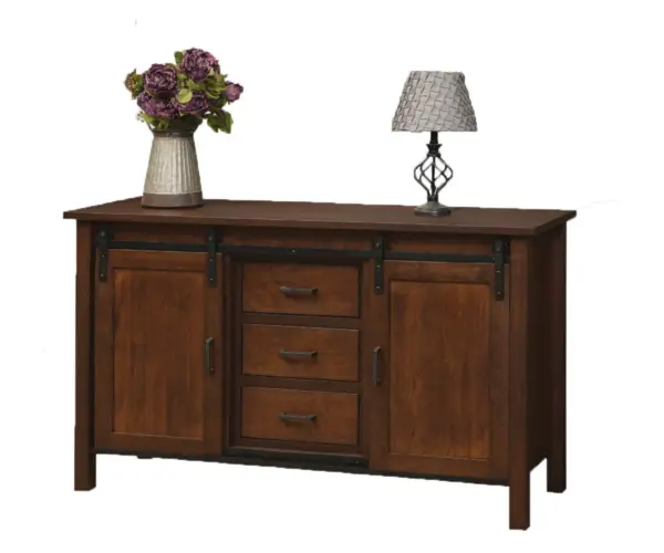 Winston Buffet - 60"W