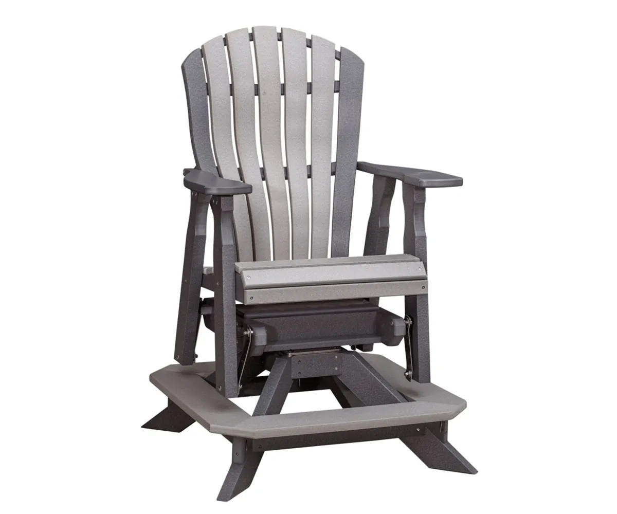 Bentback Counter Swivel Chair