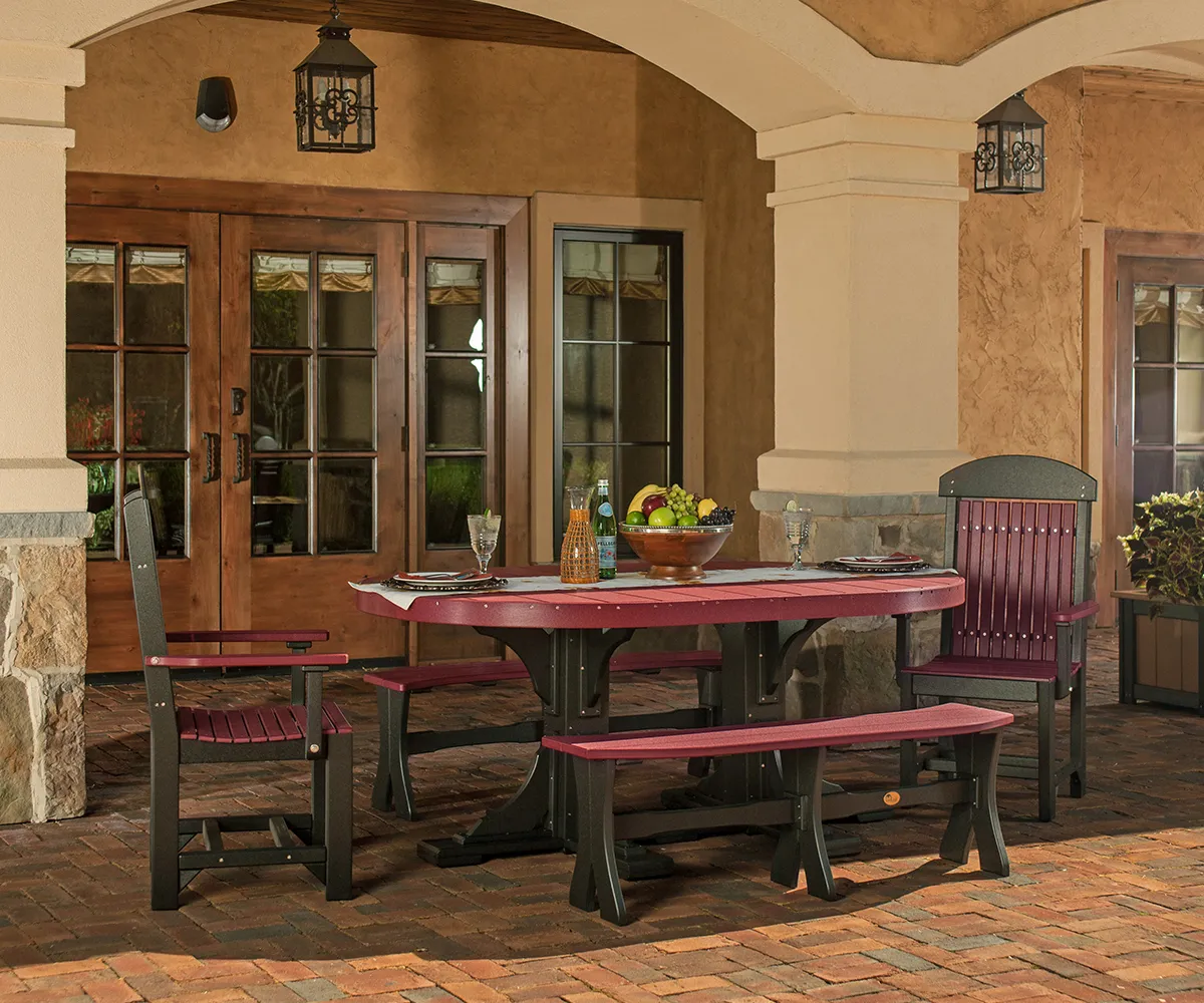 52" Table Bench - Image 2