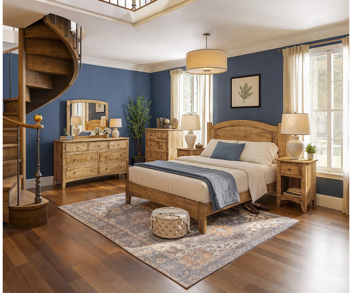 Carlston Bed - Image 5