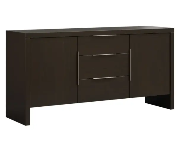 Leo Buffet with Two Side Doors
