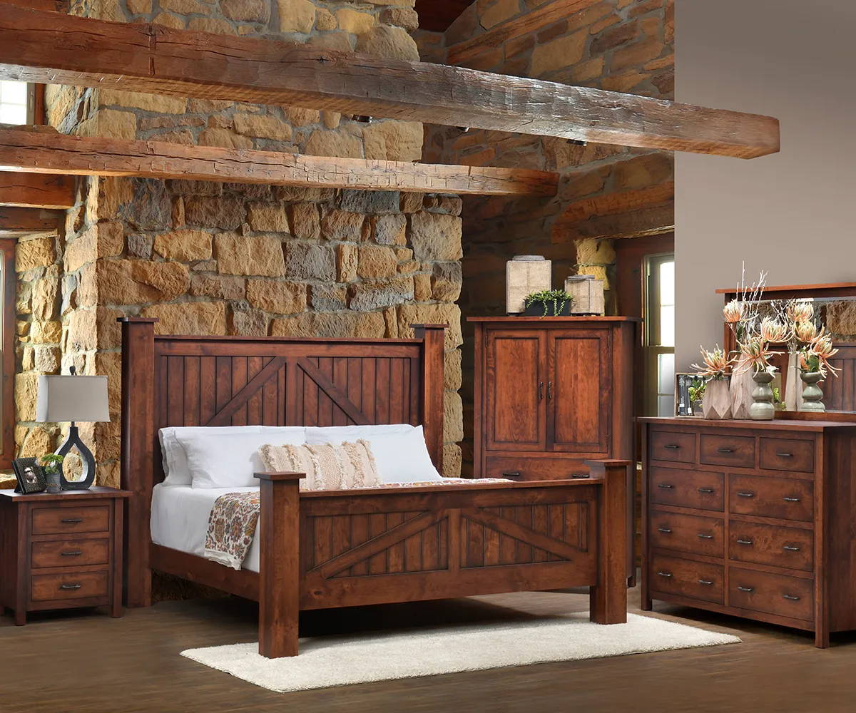 Mountain Lodge Collection