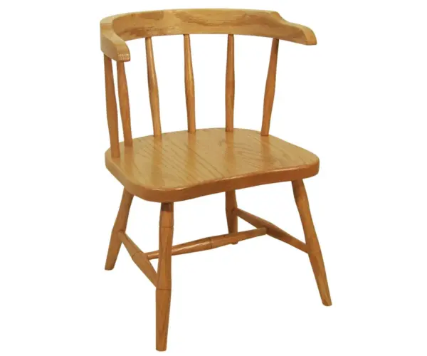 93 Wraparound Chair