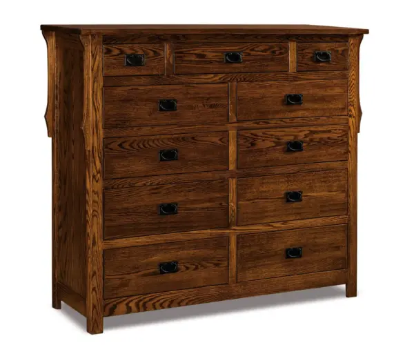 Stick Mission Double Chest