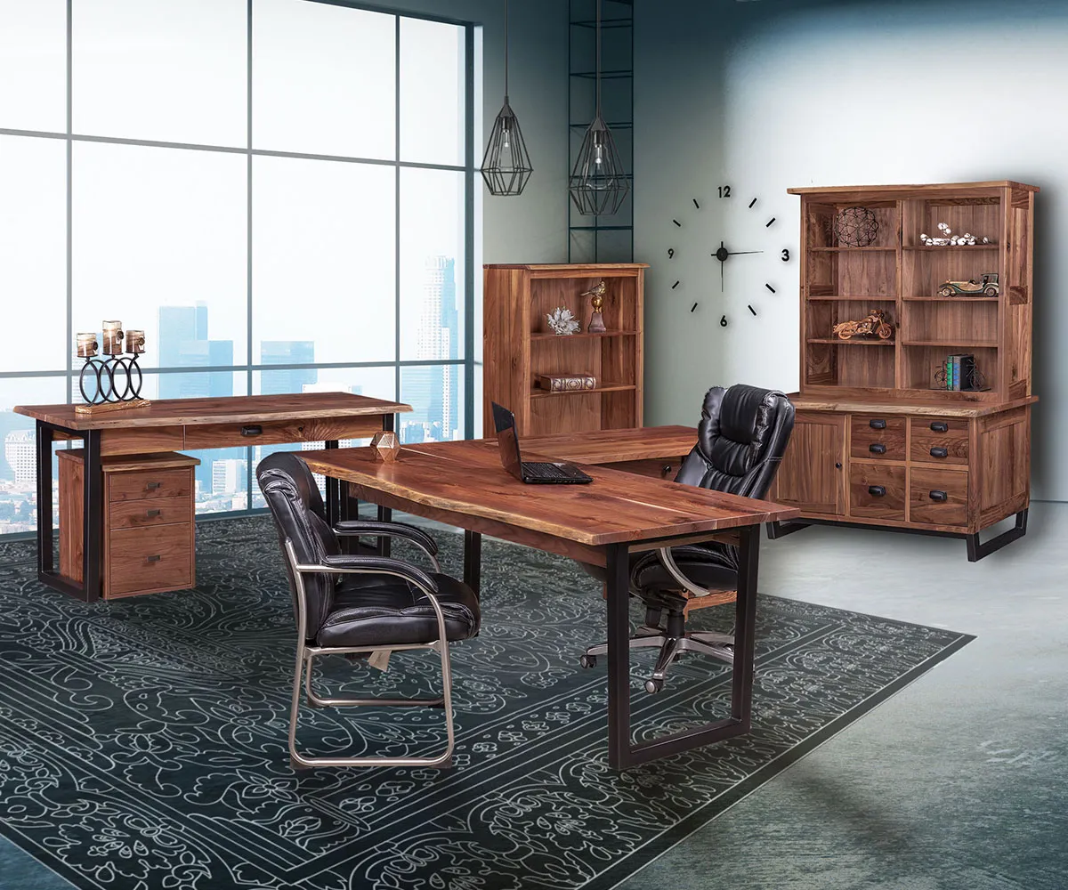 Adona Corner and Return Desk - Image 7