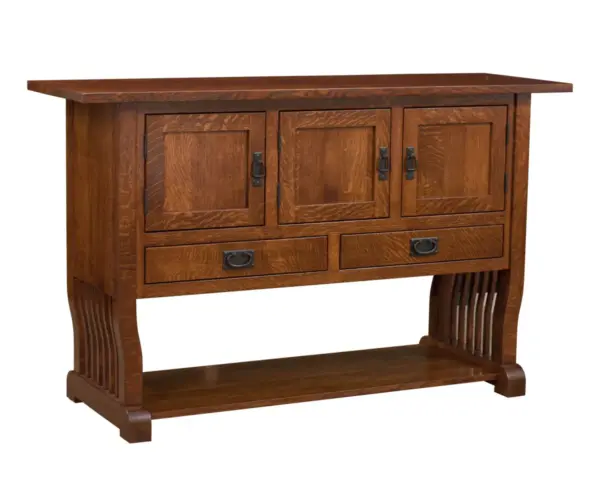 Bentwood Server