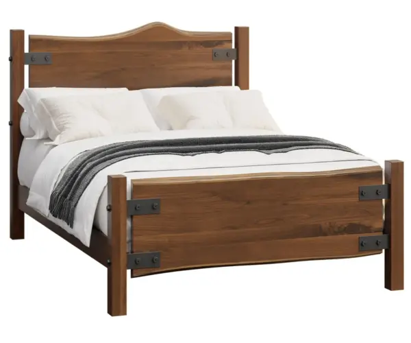 Last Frontier Bed