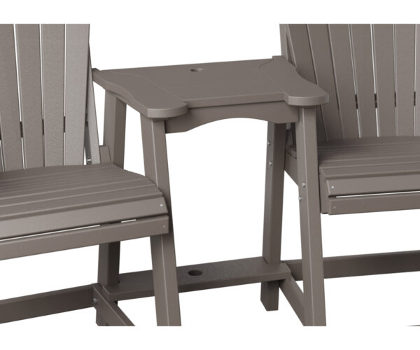 Tete-A-Tete Table