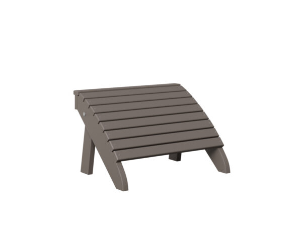 Adirondack Footrest