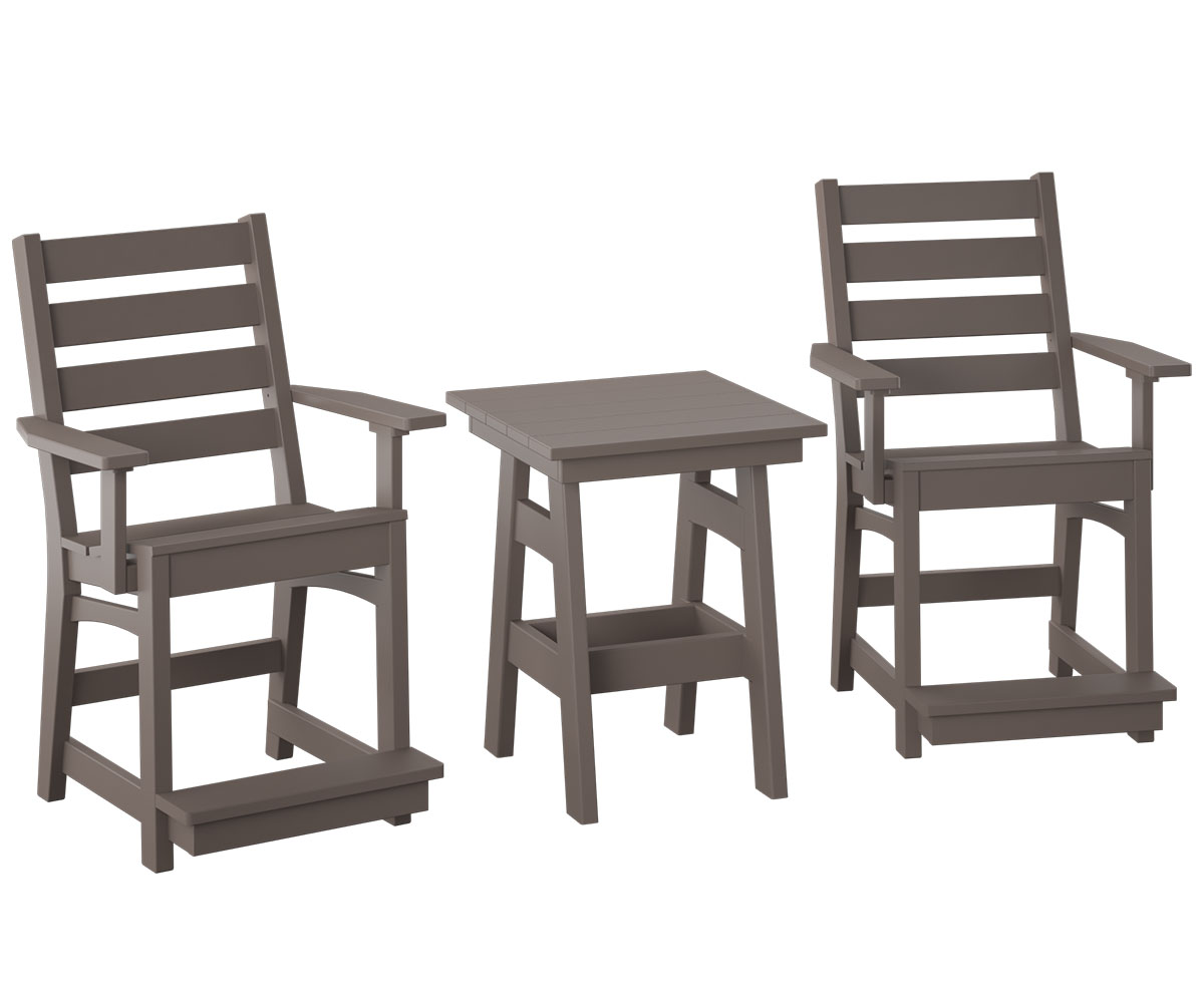 Coastal Balcony Set