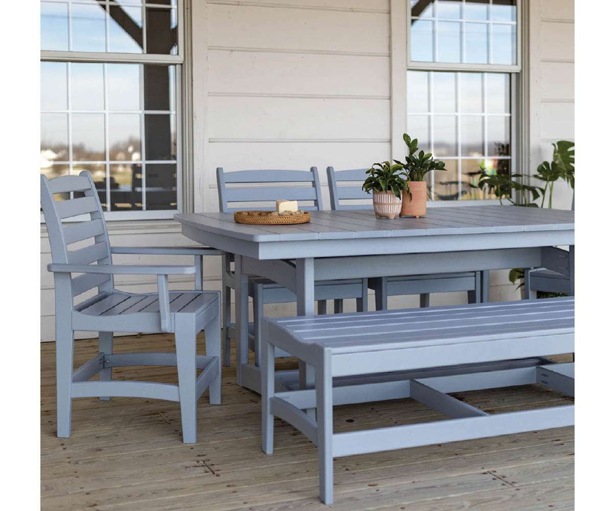 Meadow 38" x 72" Table - Image 2