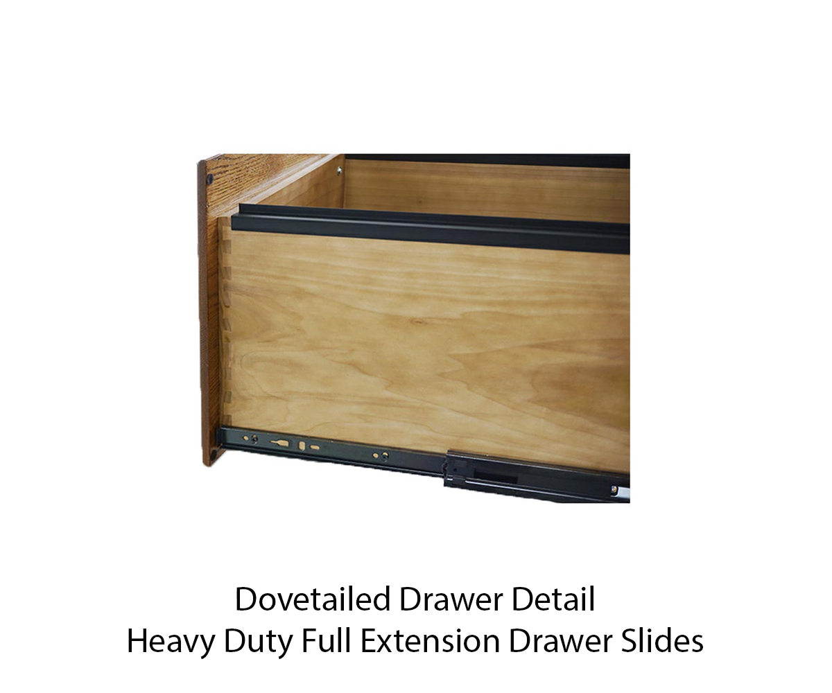 Laurel Corner Desk - Image 3