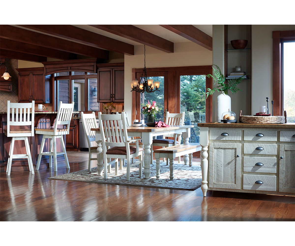 Farmhouse Island - 60" - Image 3