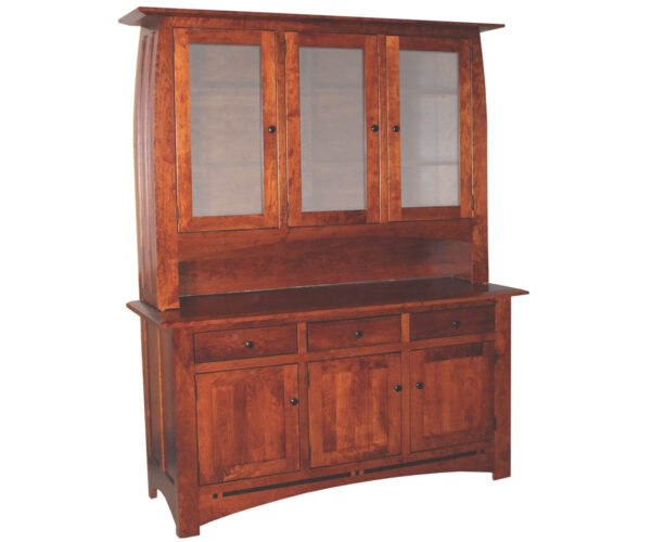 Aspen 3 Door Hutch