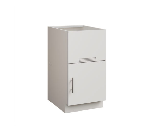 Gas Grill & Burner Unit - 18"W