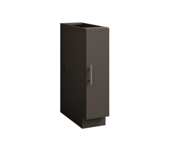 1 Door Cabinet - 9"W