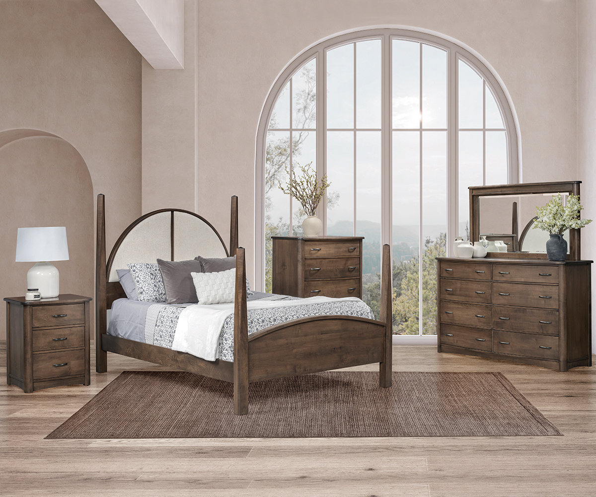 Duchess Sleigh Bed With Drawers - Image 2