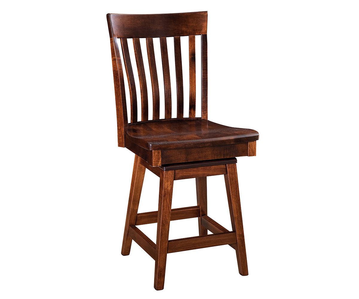 Chandler Swivel Bar Stool