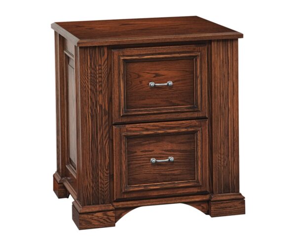 Lincoln Two Drawer File