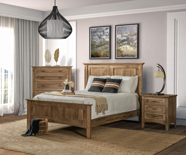 Riverdale Bedroom Collection