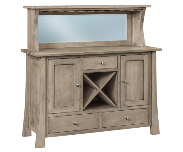 Grant Wine Server